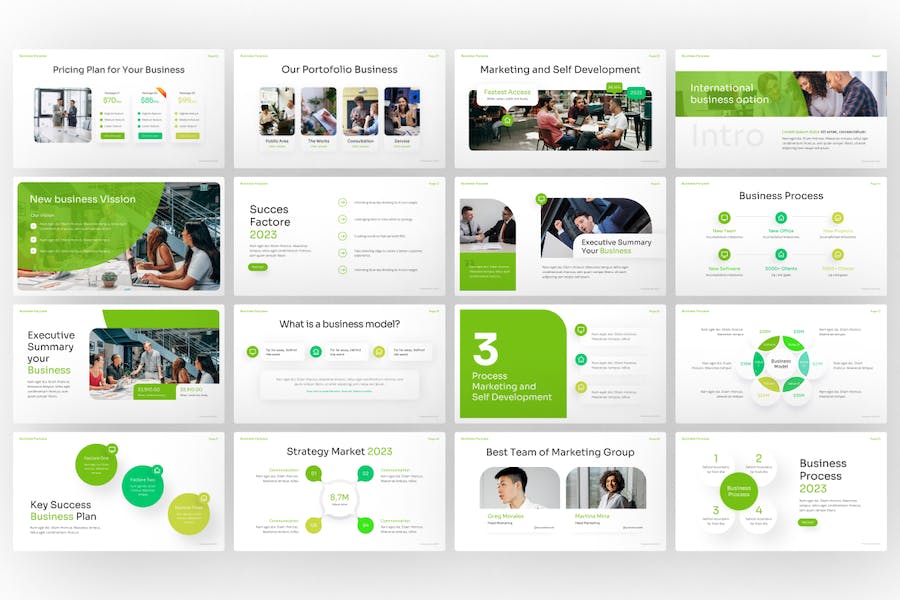 Business-purpose-infographic-powerpoint-template - PPT派