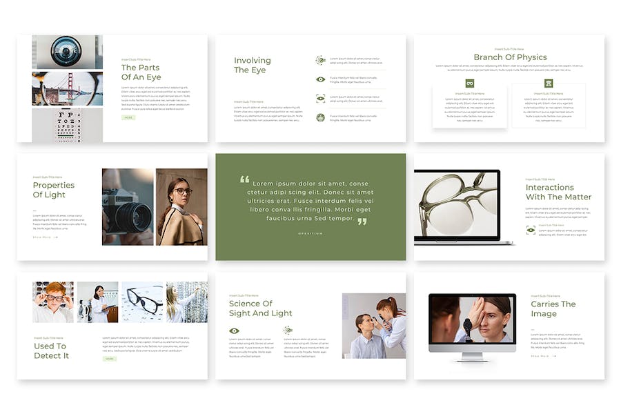 创意商业融资营销方案PPT模板 - PPT派