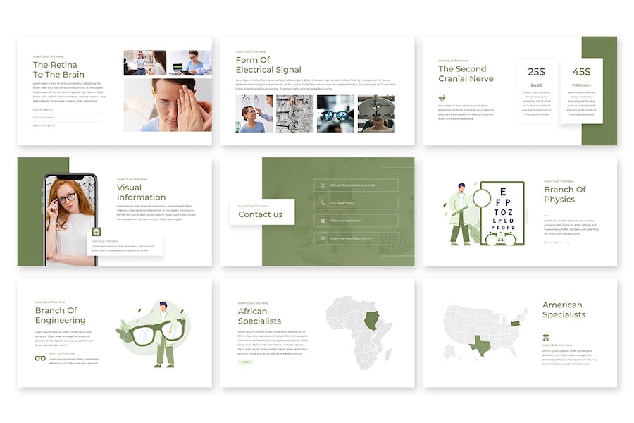 创意商业融资营销方案PPT模板 - PPT派