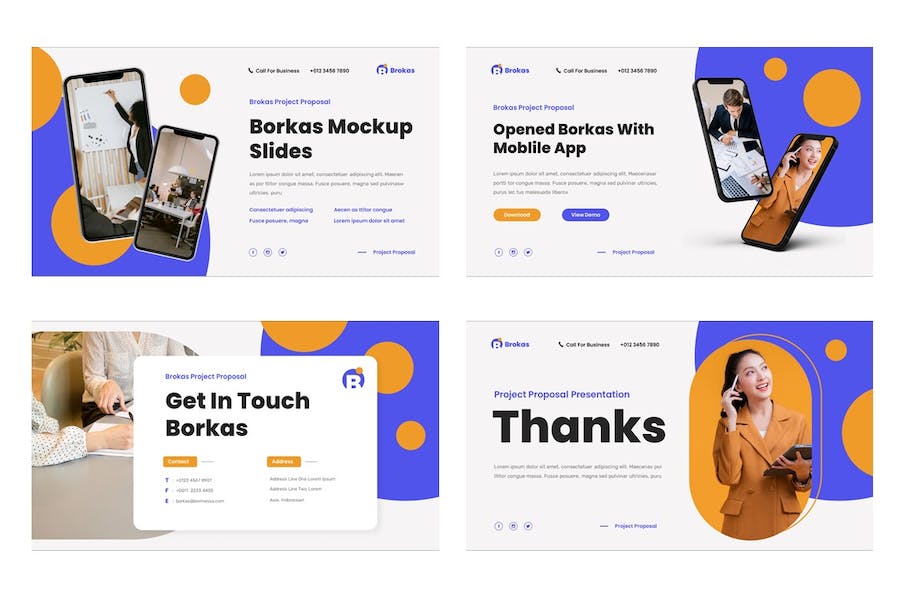 建筑项目建议讲述展示方案Keynote模板 - PPT派