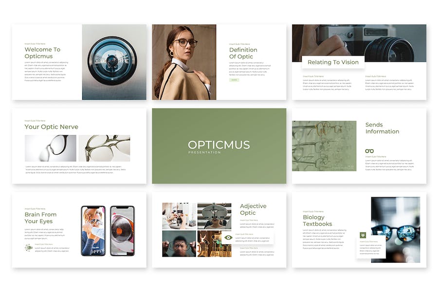 创意商业融资营销方案PPT模板 - PPT派