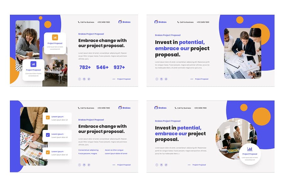 建筑项目建议讲述展示方案Keynote模板 - PPT派