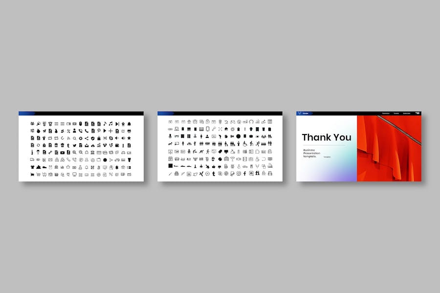 商务融资讲述展示营销销售方案PPT模板 - PPT派