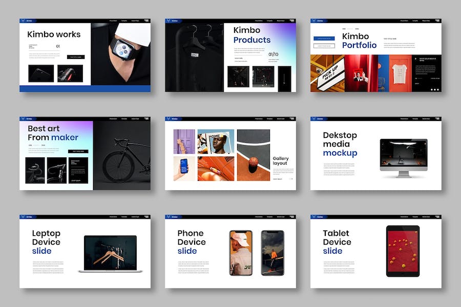 商务融资讲述展示营销销售方案PPT模板 - PPT派