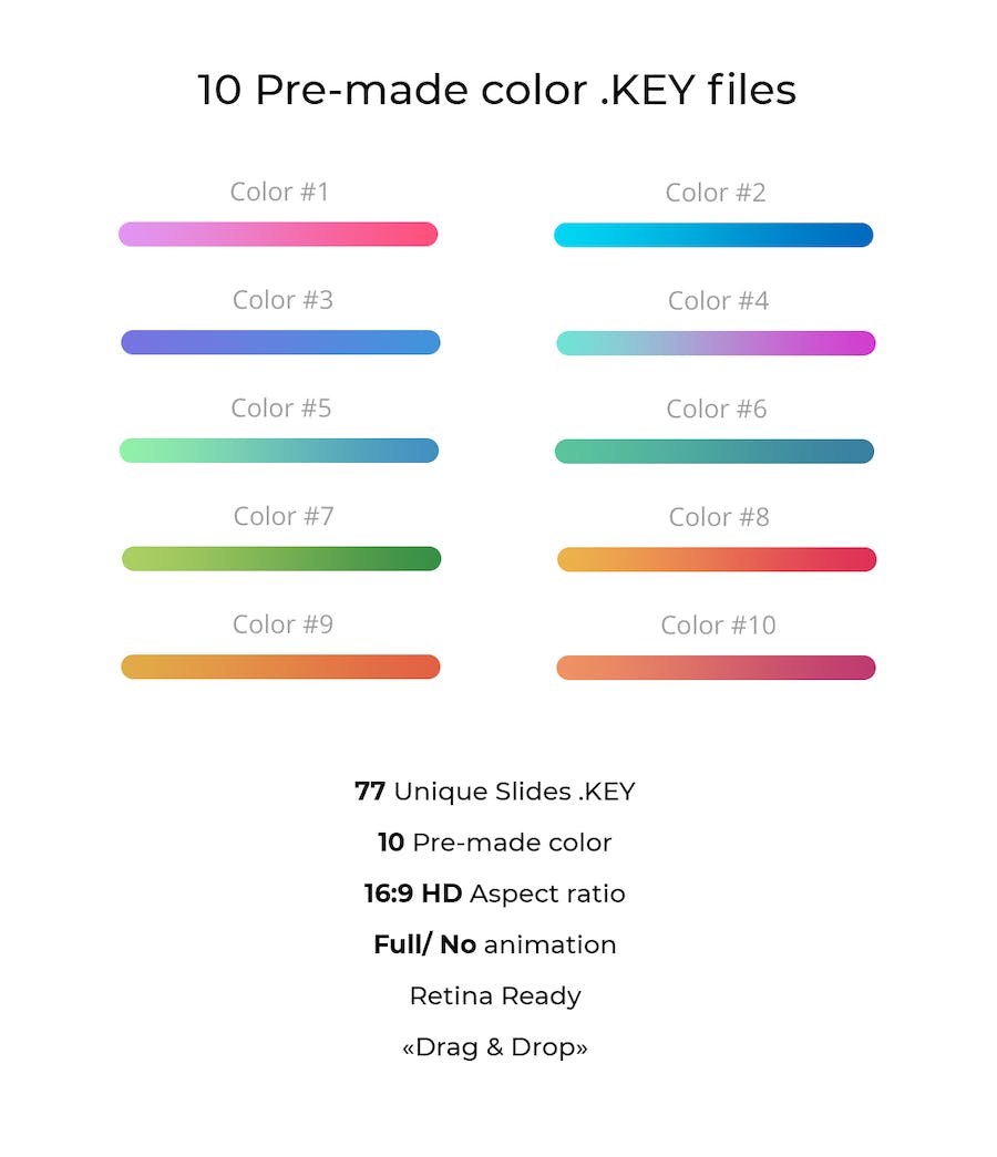 商业报告融资计划书Keynote模板 - PPT派