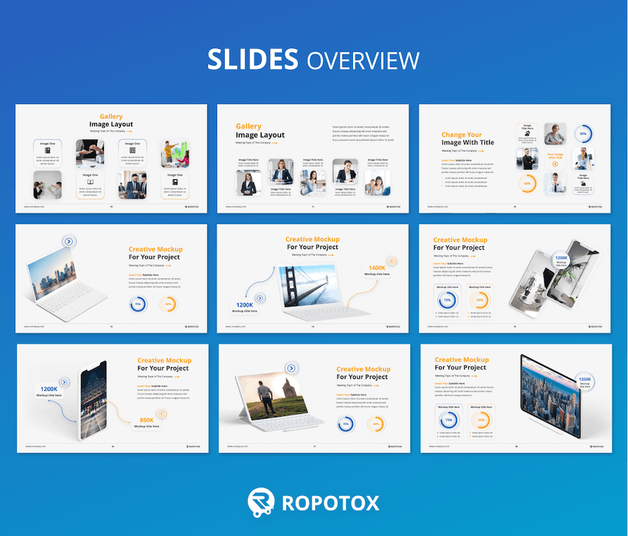 2025年度多用途商务汇报PPT模板 - PPT派