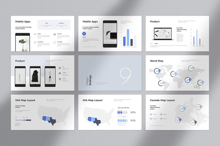 营销计划推广方案PPT模板 - PPT派