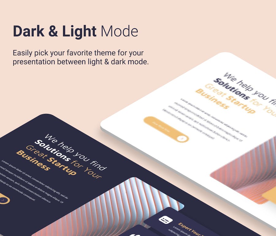 初创企业品牌搭建PPT演示模板 - PPT派