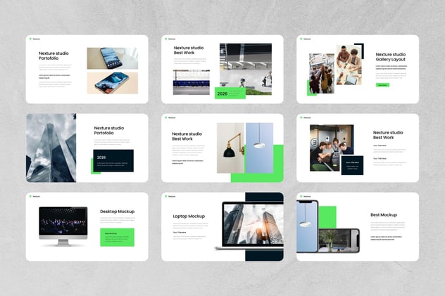 企业发展融资演讲方案Keynote模板 - PPT派