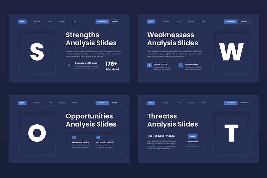 金融商务投资理财方案PPT模板 - PPT派