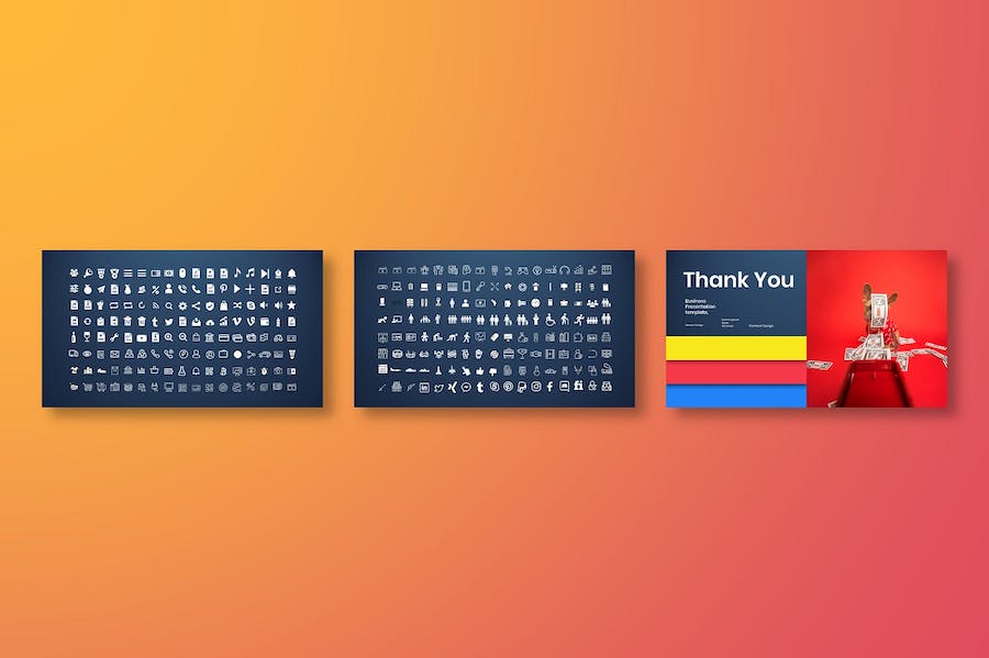 市场营销商务策划执行方案Keynote模板 - PPT派