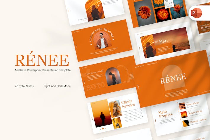 Renee-aesthetic-professional-powerpoint-template- PPT派