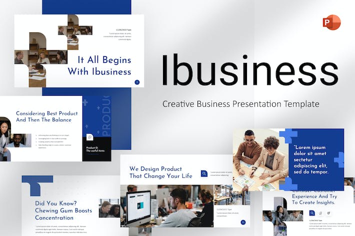 Ibusiness-creative-business-powerpoint-template- PPT派