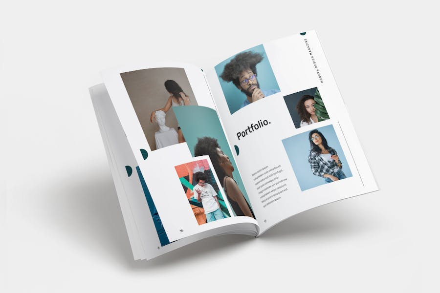 创意商业融资营销方案PPT模板 - PPT派