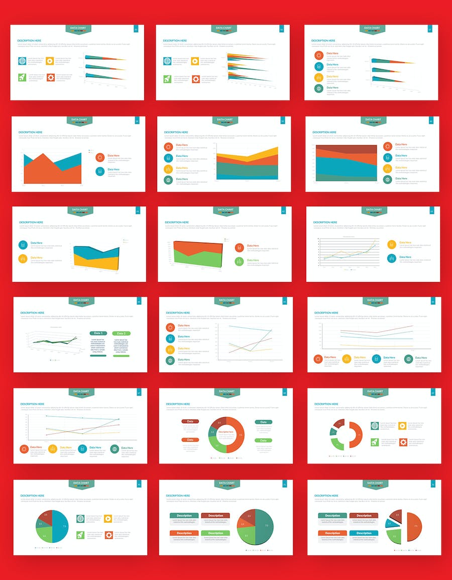 图表-信息图表-PowerPoint - PPT派