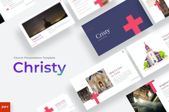 创意风格商业演讲方案PPT模板 - PPT派