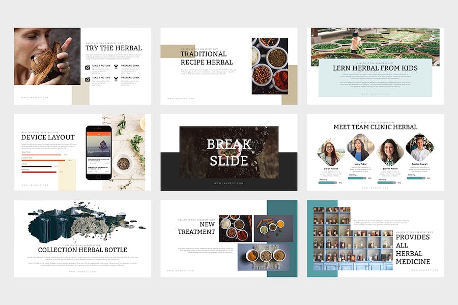 医疗免疫健康保障管理PPT模板 - PPT派