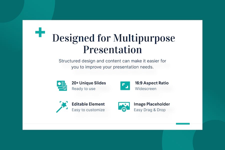 Medicare-medical-powerpoint-presentation-templat - PPT派