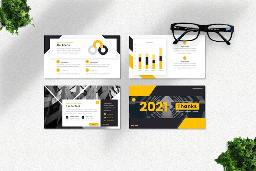 融资项目路演融资方案讲述Keynote模板 - PPT派