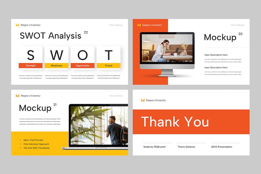 学位论文答辩学术汇报PPT模板 - PPT派