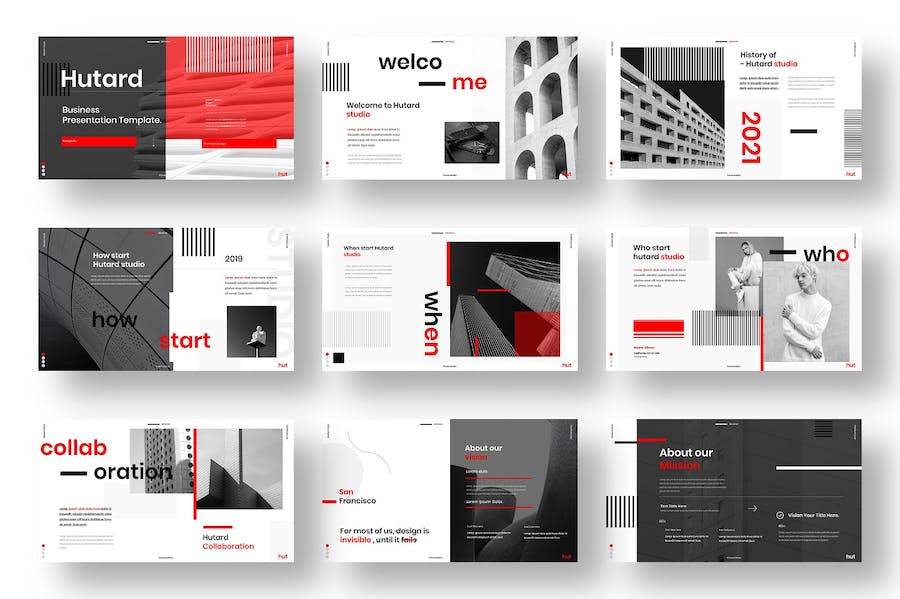 商务业务融资计划推介Keynote模板 - PPT派