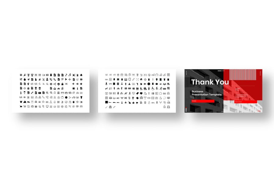 商务业务融资计划推介Keynote模板 - PPT派