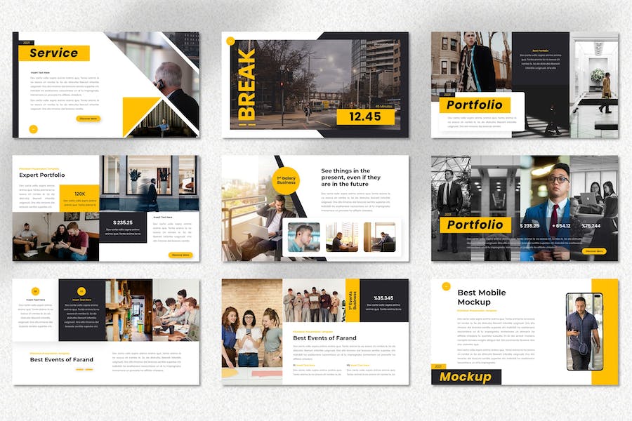 融资项目路演融资方案讲述Keynote模板 - PPT派