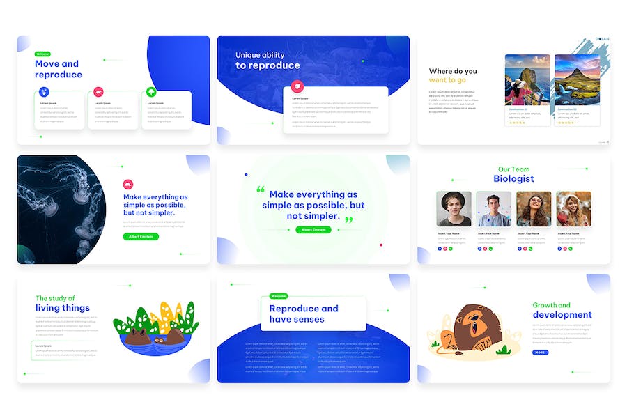 创作论文研究发表方案Keynote模板 - PPT派