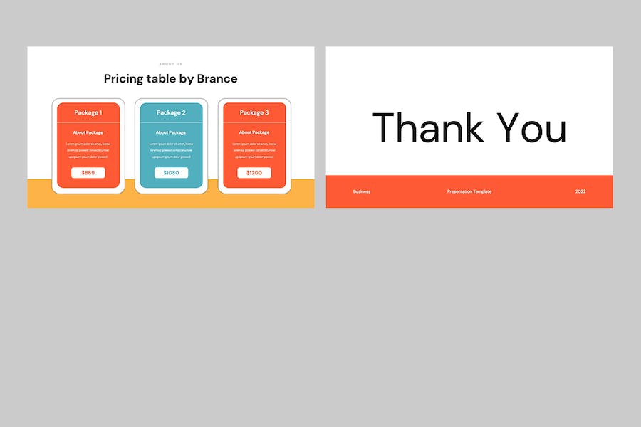 品牌商务拓展合作方案PPT模板 - PPT派