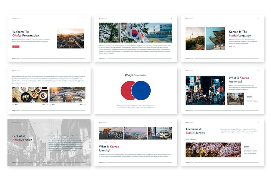 创意商业融资计划书Keynote模板 - PPT派