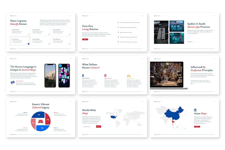 创意商业融资计划书Keynote模板 - PPT派