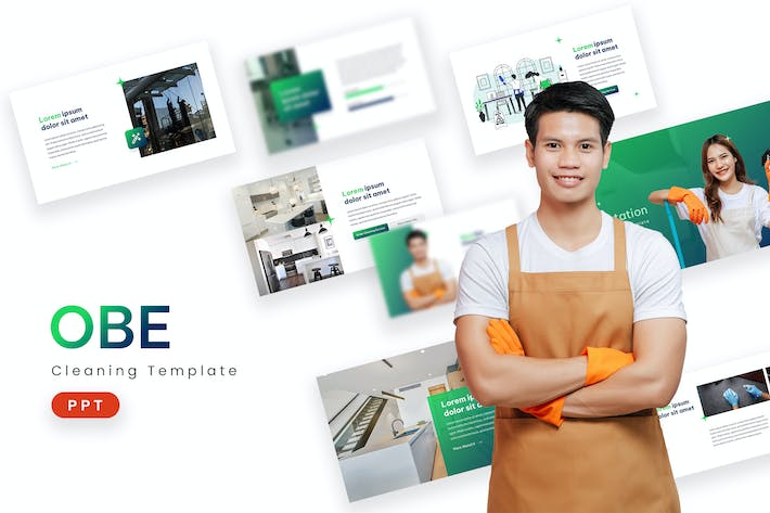 教育培训课程展示方案PPT模板 - PPT派