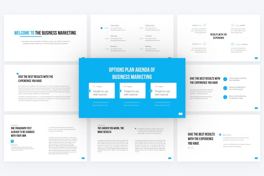 Business-marketing-professional-keynote-template - PPT派