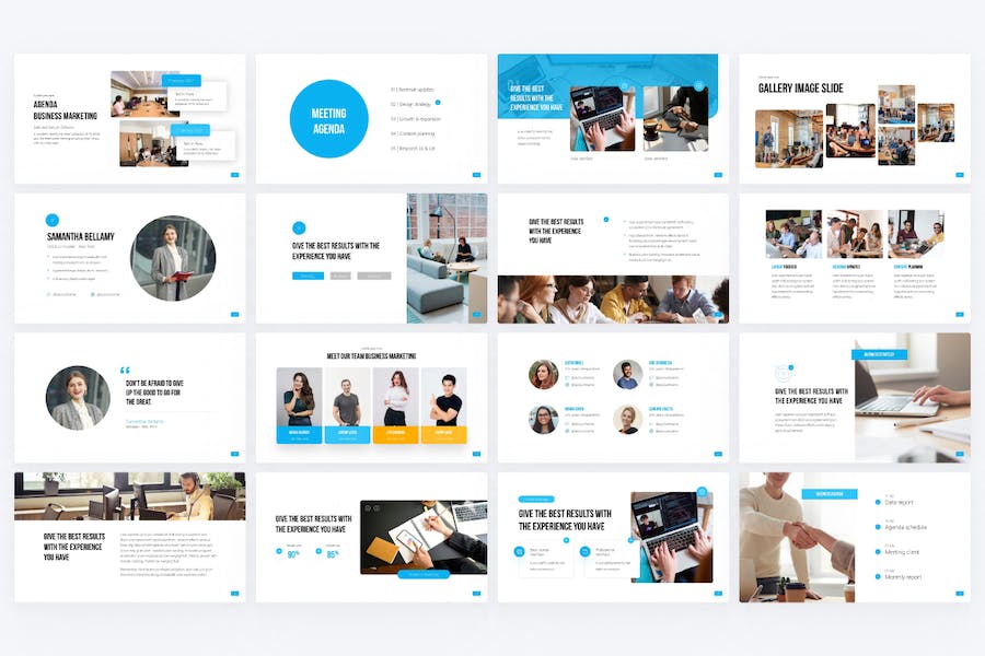 Business-marketing-professional-keynote-template - PPT派