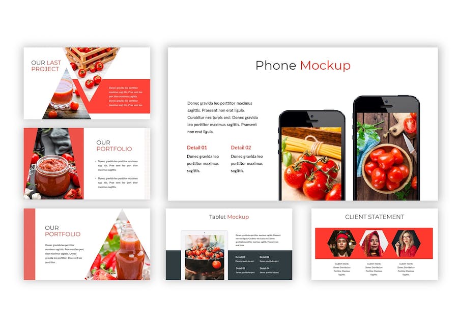 商务企业品牌展示推广PPT模板 - PPT派