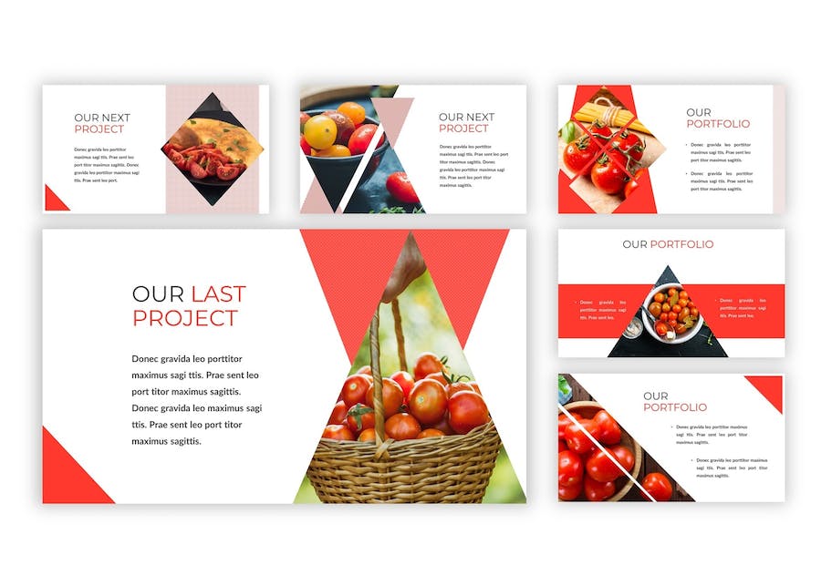 商务企业品牌展示推广PPT模板 - PPT派