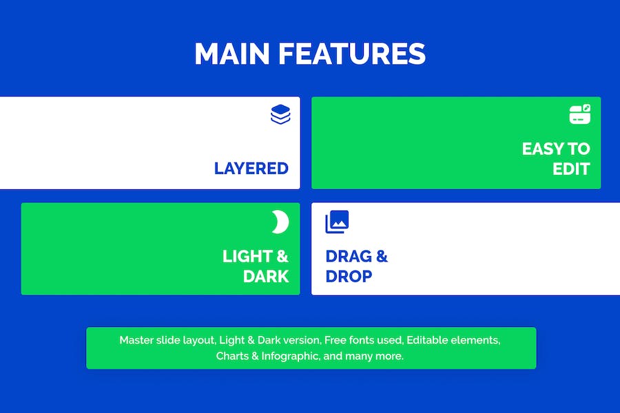 医疗健康知识宣传方案Keynote模板 - PPT派