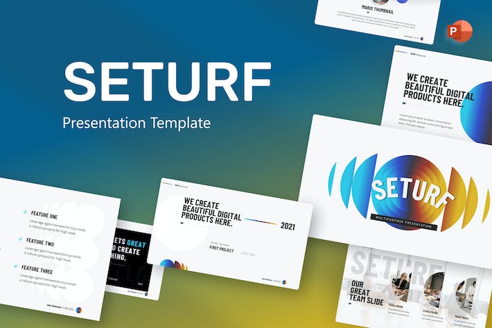 Seturf-multipurpose-business-powerpoint-template - PPT派