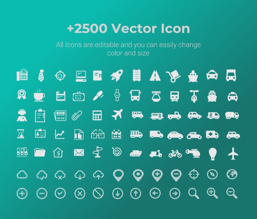 SaaS 领域仪表板报告展示PPT模板 - PPT派