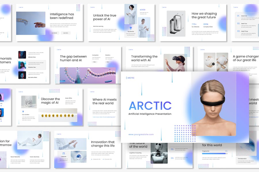 人工智能应用OpenClaw讲述展示Keynote模板 - PPT派