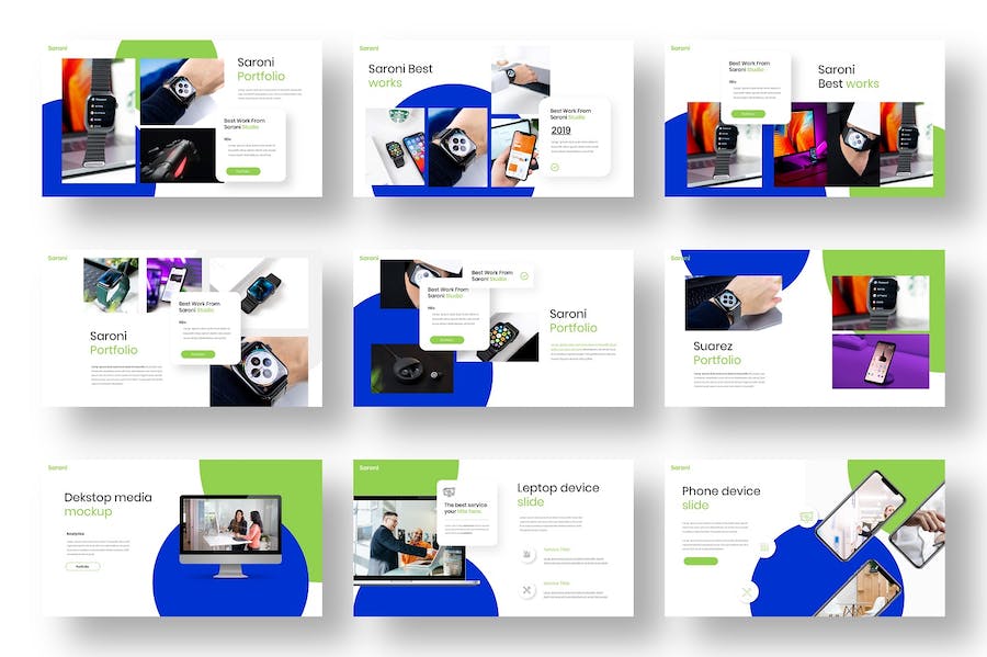 商业企业合作洽谈推介方案Keynote模板 - PPT派