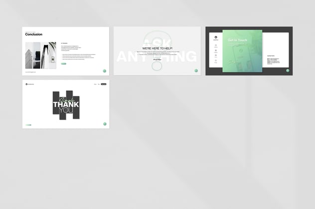 营销计划方案制定指南推广策略PPT模板 - PPT派