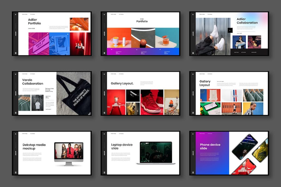 企业商务项目规划建设方案Keynote模板 - PPT派
