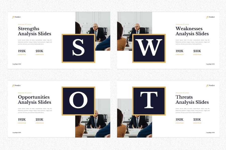 法律律师讲述展示案例分析PPT模板 - PPT派