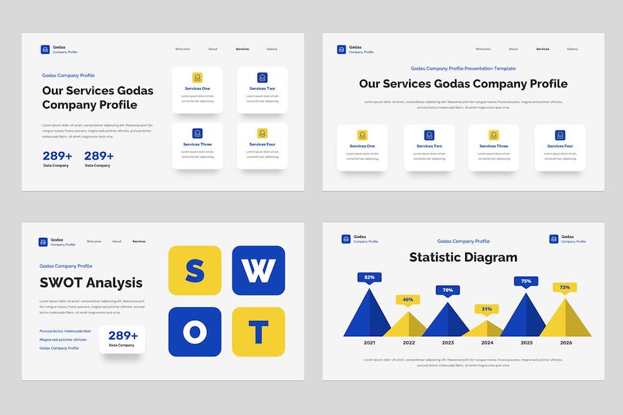 公司简介讲述展示方案推介Keynote模板 - PPT派