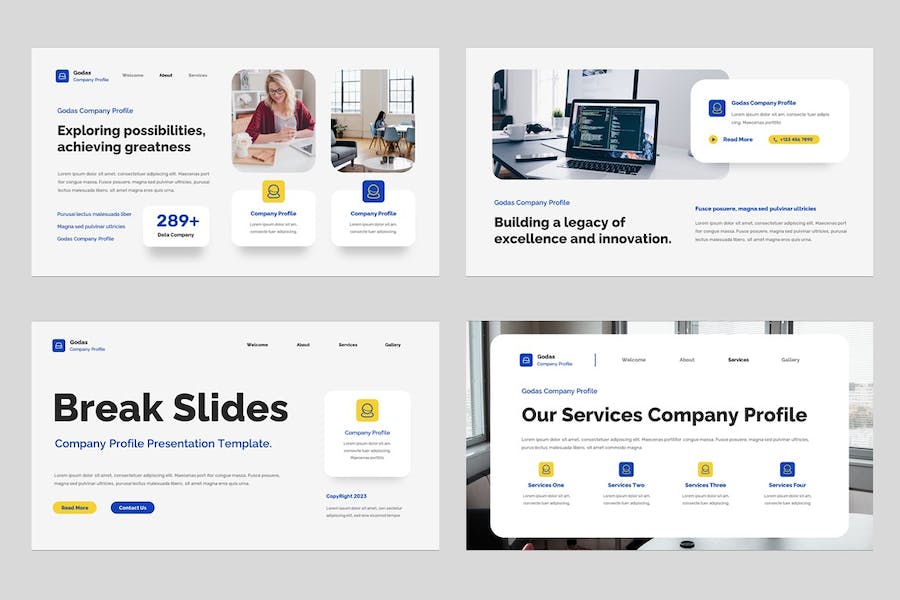 公司简介讲述展示方案推介Keynote模板 - PPT派