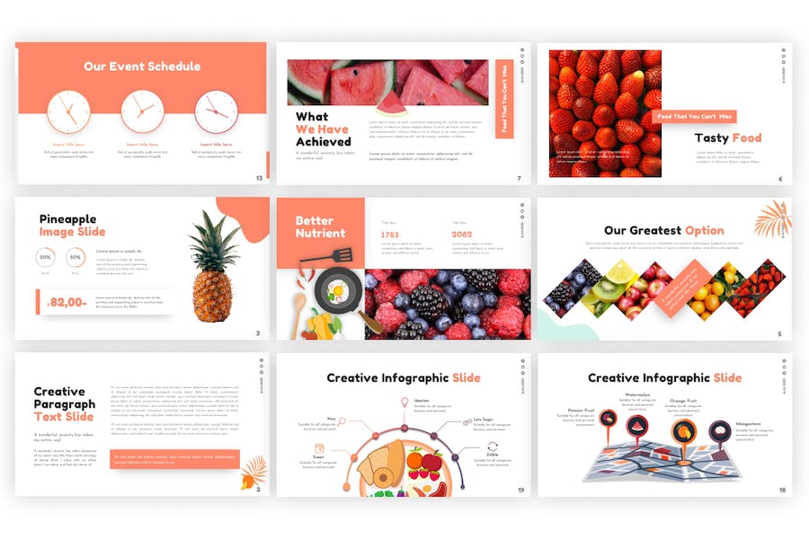 Jui-seed-fruit-juice-drink-powerpoint-template - PPT派