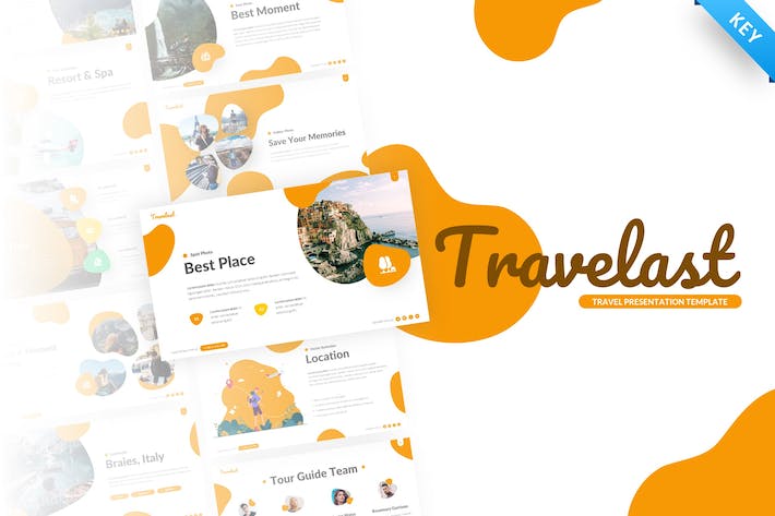 Travelast-holiday-keynote-presentation-template- PPT派