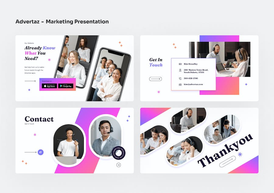 营销推广策略执行方案讲述Keynote模板 - PPT派