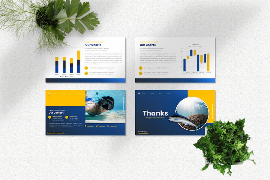 运动健身培训课程推广营销PPT模板 - PPT派